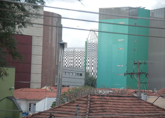 Today Hostel São Paulo